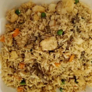Combo Fried Rice