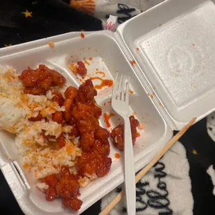 Orange Chicken