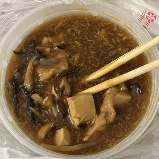 Hot and Sour Soup