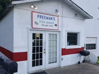 Freeman Fish Burger & Bbq