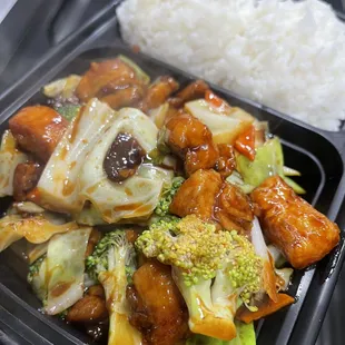 Wok Master