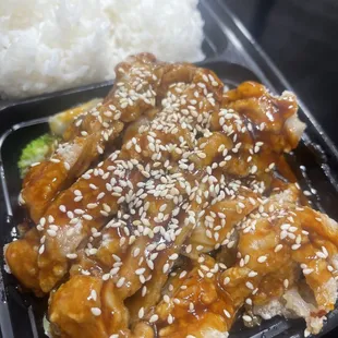 Teriyaki Chicken