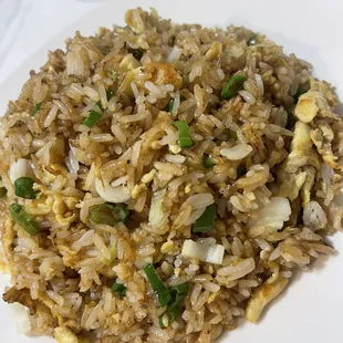 Egg Fried Rice