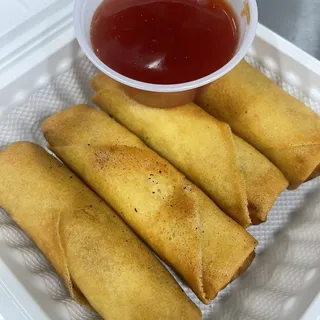 Vegetable Egg Rolls