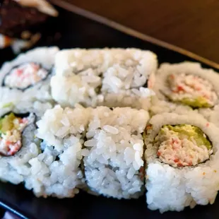 California roll