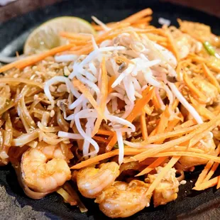 Shrimp Pad Thai