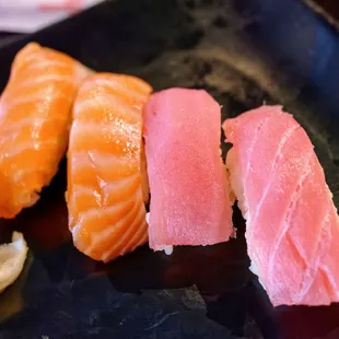 Sushi sampler