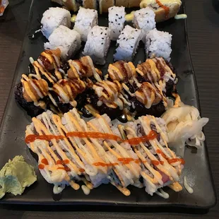 Las Vegas Roll