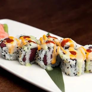 Spicy Tuna Roll