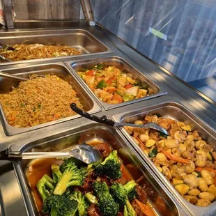 interior, soups and chowder