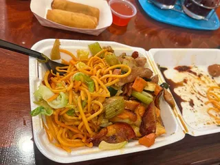 Lucky Wok Chinese Food