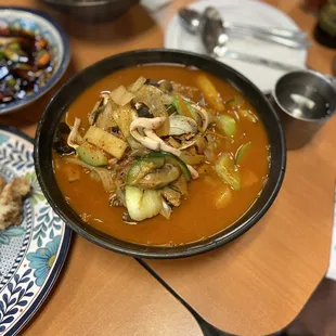 Seafood Jjambong