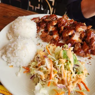 Chicken Katsu
