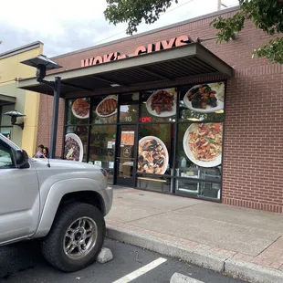 Dinner time!