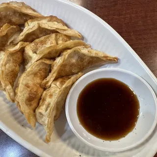 Fried Pork Potstickers