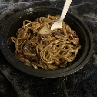 Pork Jjajang Myun