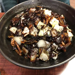 Seafood Jjajang Myun