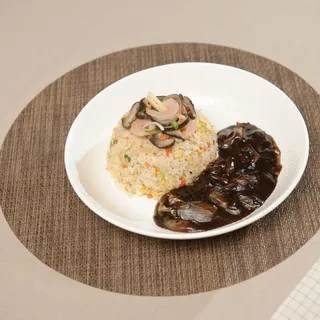 Jjajang Fried Rice