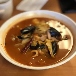 Seafood Jjambong