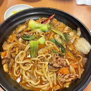 Beef Jjambong