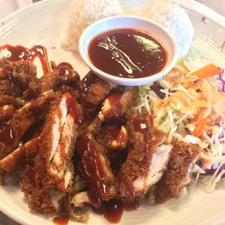 Chicken Katsu