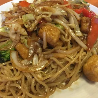 House Stir-Fried Noodles
