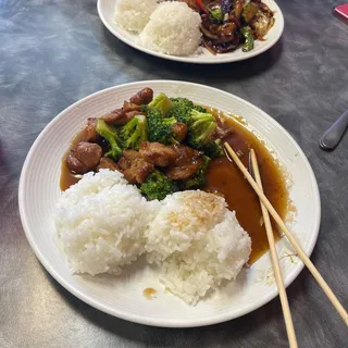 Teriyaki