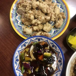 Beef Tangsooyuk