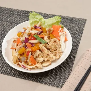 Pork Tangsooyuk