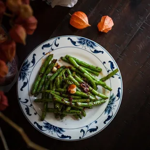 StringBean Szecuan Style