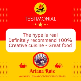 The hype is real
Definitely recommend 100%
Creative cuisine * Great food