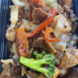E3. Hunan Style