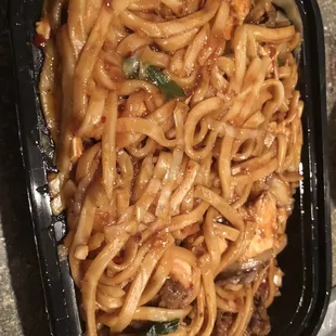 Mixed Combo B2. Lo Mein Big Bowl