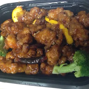 Orange Chicken
