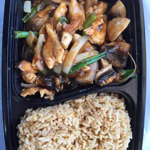Mushroom Medley