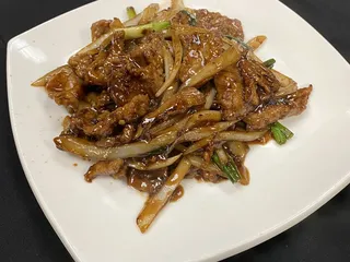 Golden China
