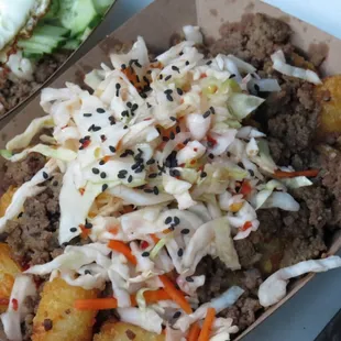 Korean poutine