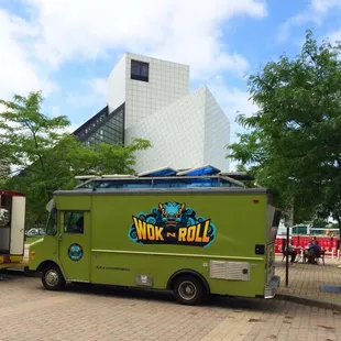 Wok n Roll at Rock n Roll