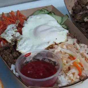 Bibimbap