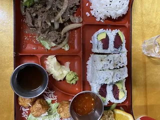 KJ Sushi & Korean BBQ
