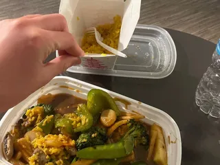 China Wok