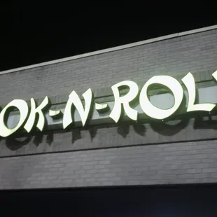 Signage