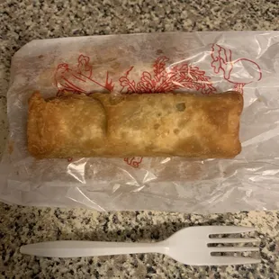 Pork Eggroll