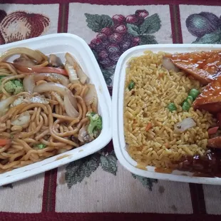 I order delivery weekly.... so delicious