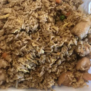 Chicken Fried Rice