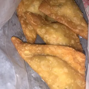 Wontons