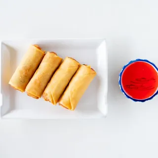 Vegetable Egg Rolls