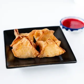 Cream Cheese Wontons
