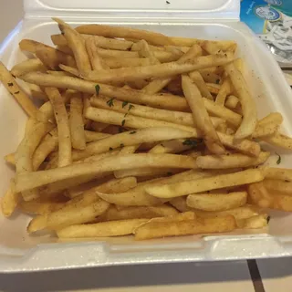 Pepper Fries