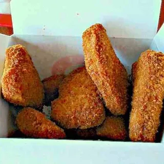 Vegan Chicken Nuggets